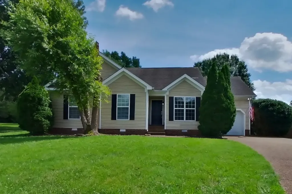 2905 Haddox Place Spring Hill TN 37174