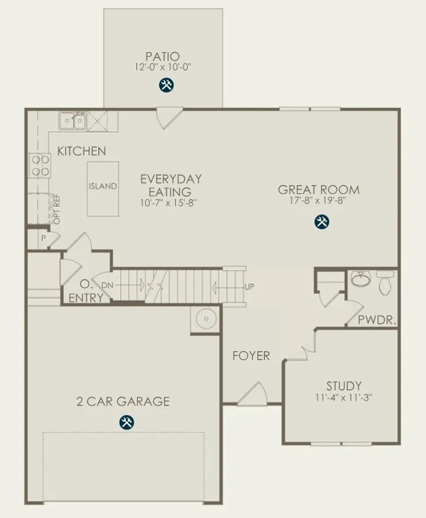 207 Land Breeze Drive La Vergne TN 37086