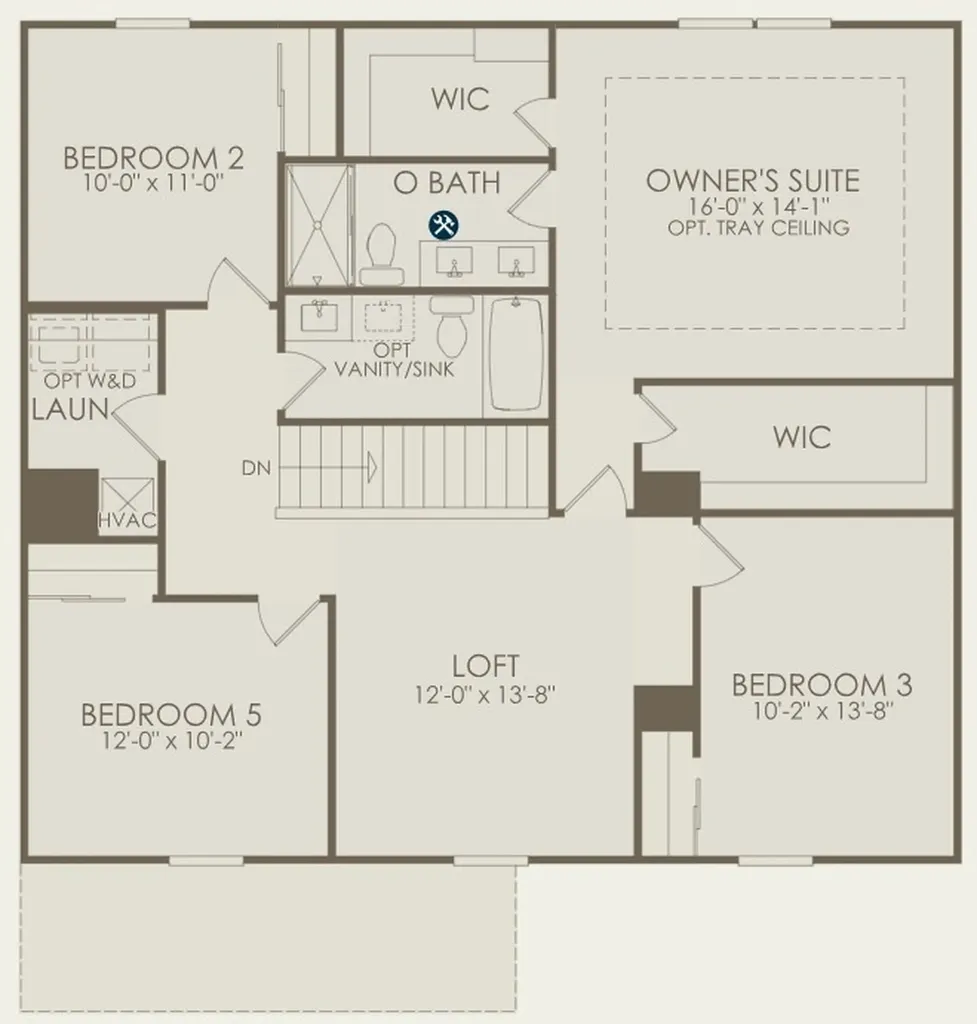 207 Land Breeze Drive La Vergne TN 37086