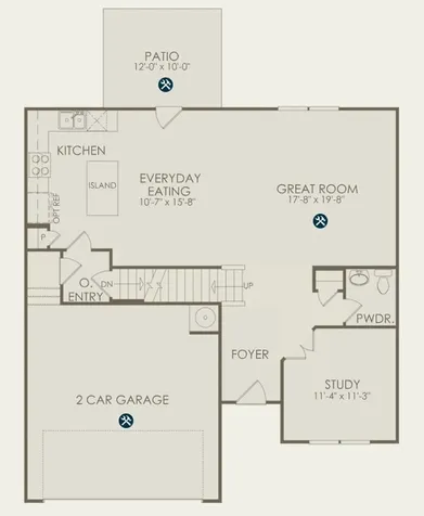 207 Land Breeze Drive La Vergne TN 37086