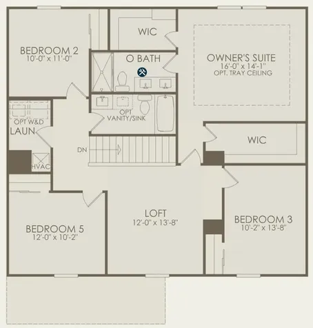 207 Land Breeze Drive La Vergne TN 37086