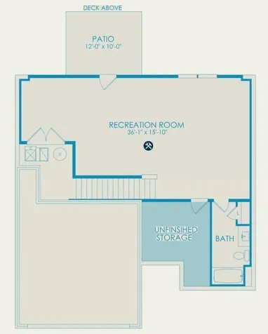 207 Land Breeze Drive La Vergne TN 37086