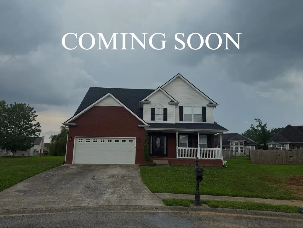 3563 Neena Court Clarksville TN 37042