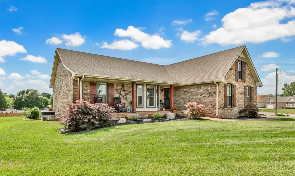 3656 Fieldstone Drive Clarksville TN 37040