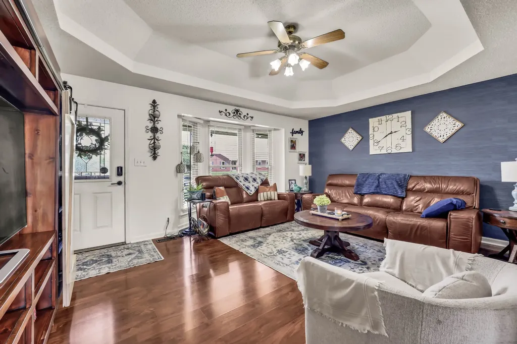 3656 Fieldstone Drive Clarksville TN 37040