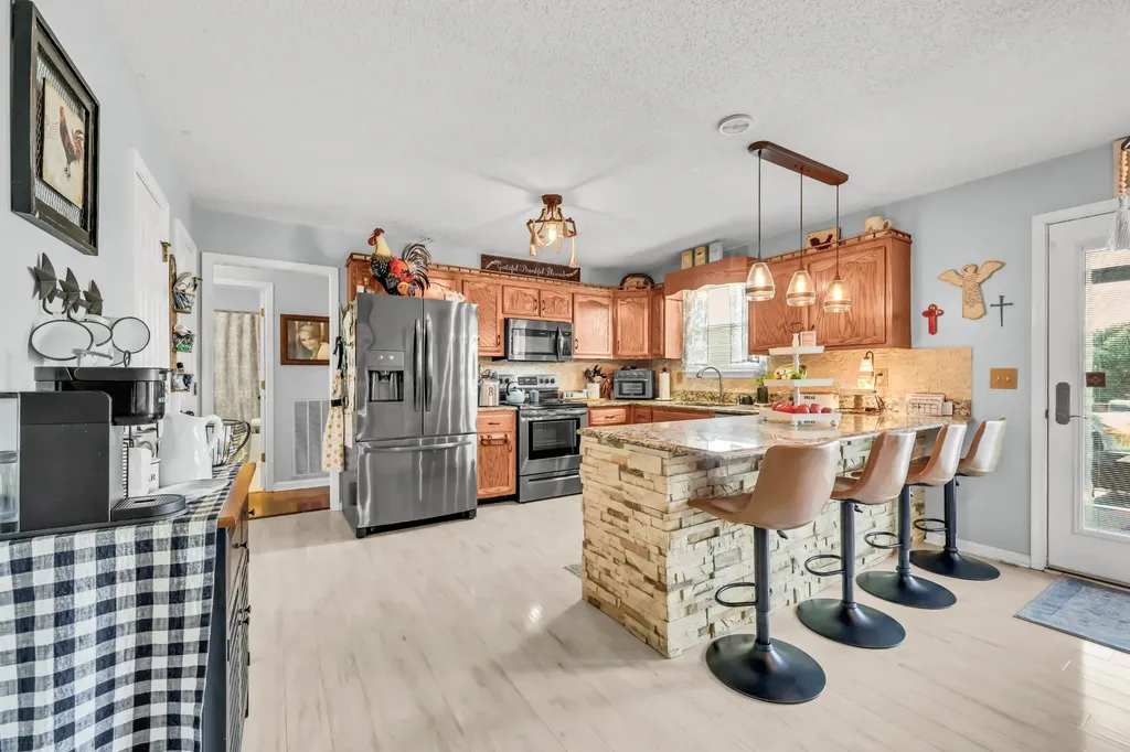3656 Fieldstone Drive Clarksville TN 37040