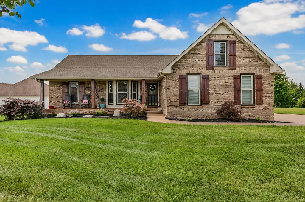 3656 Fieldstone Drive Clarksville TN 37040