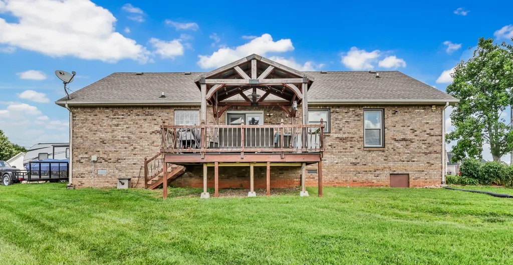 3656 Fieldstone Drive Clarksville TN 37040