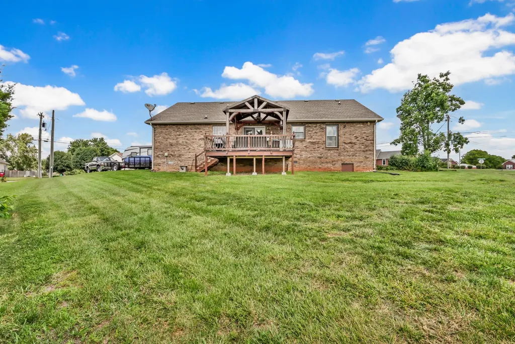 3656 Fieldstone Drive Clarksville TN 37040
