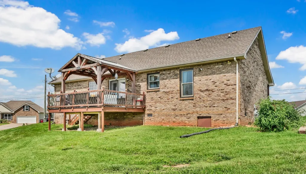 3656 Fieldstone Drive Clarksville TN 37040