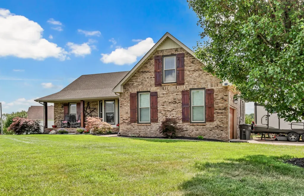 3656 Fieldstone Drive Clarksville TN 37040