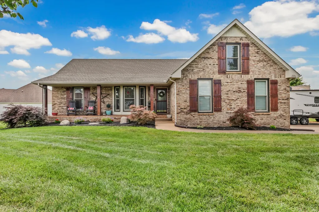 3656 Fieldstone Drive Clarksville TN 37040