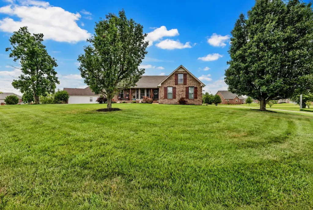3656 Fieldstone Drive Clarksville TN 37040