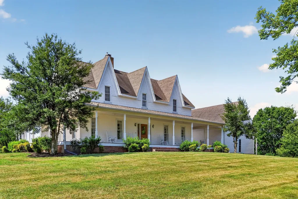 5713 Smith Fork Road Liberty TN 37095