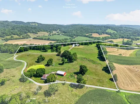 5713 Smith Fork Road Liberty TN 37095