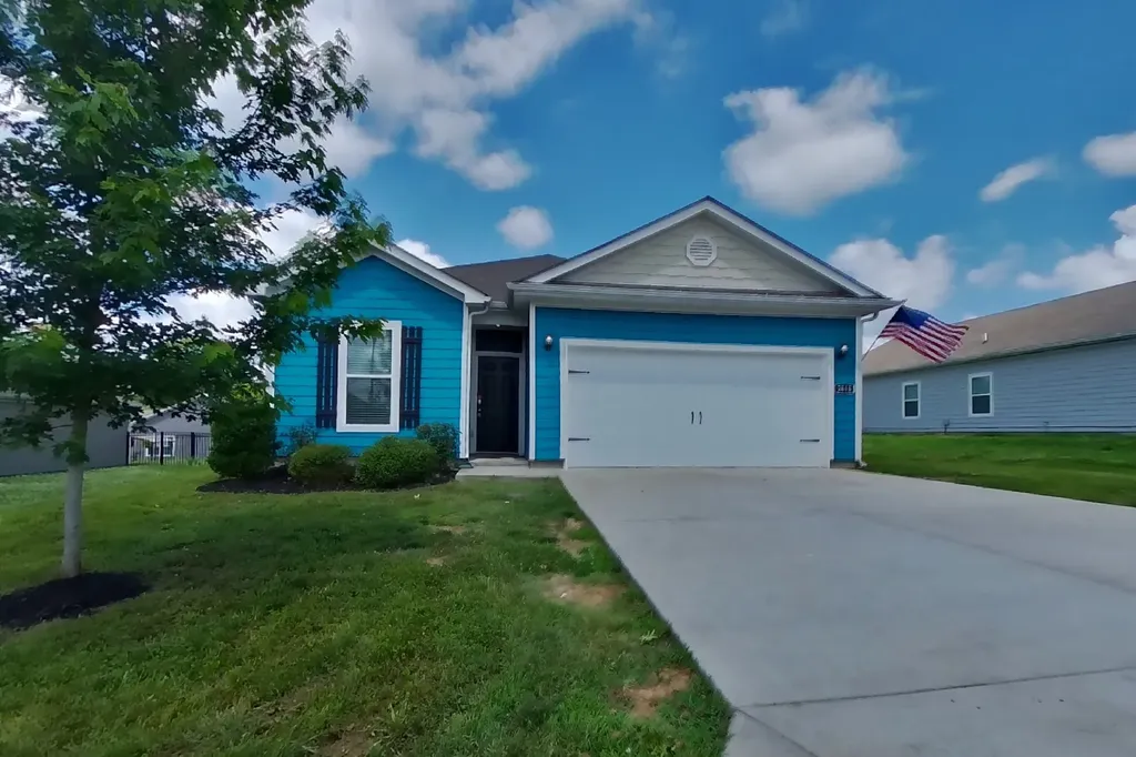 2818 Buzz Street Columbia TN 38401