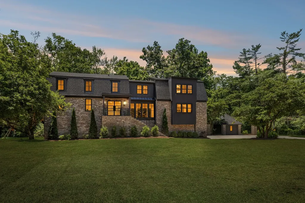 1901 Harpeth River Drive Brentwood TN 37027