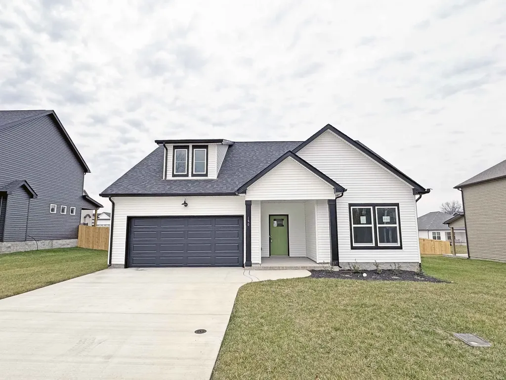 190 Monaghan Drive Clarksville TN 37042