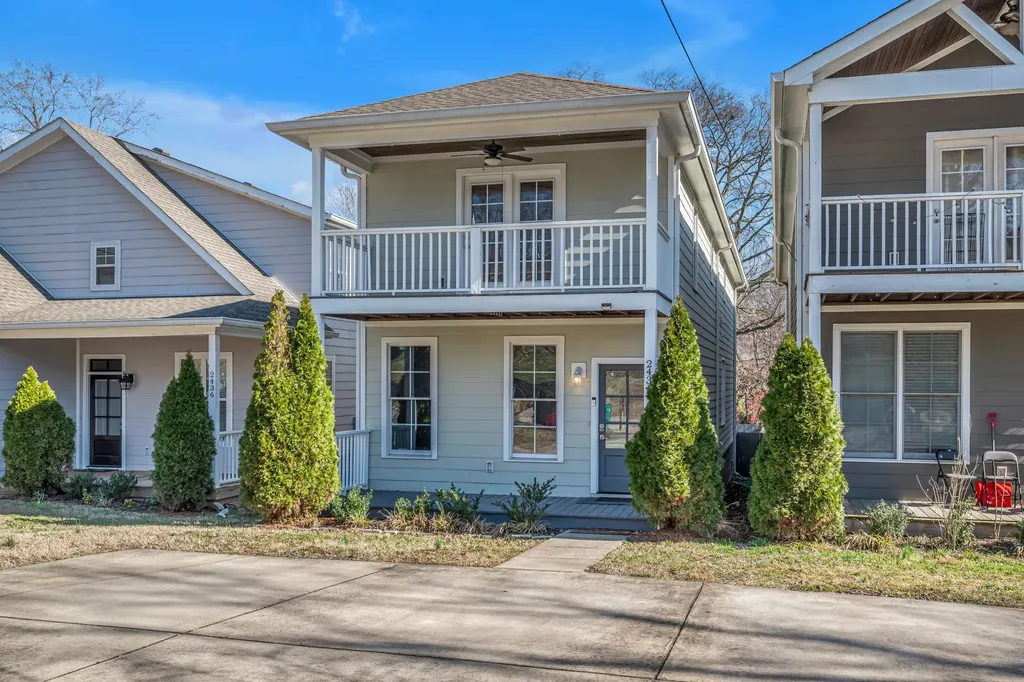 2434 Inga Street Nashville TN 37206