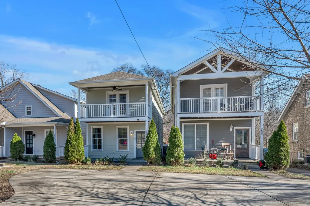 2434 Inga Street Nashville TN 37206