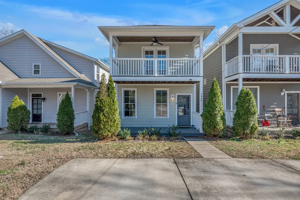 2434 Inga Street Nashville TN 37206