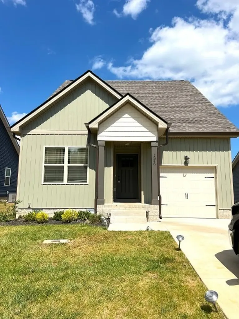 1346 Isaiah Drive Clarksville TN 37042