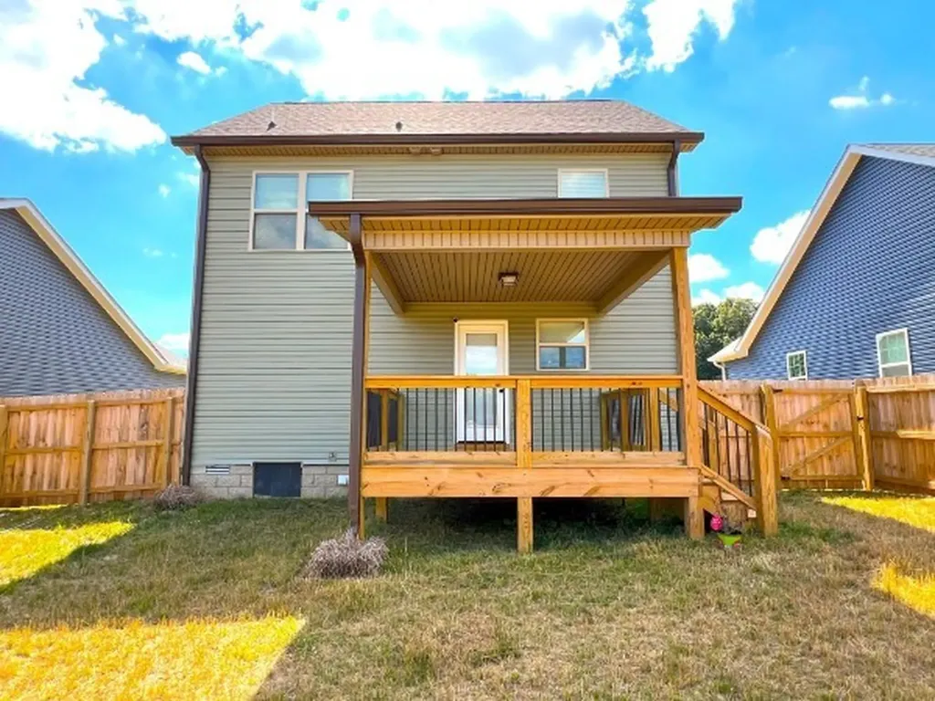 1346 Isaiah Drive Clarksville TN 37042