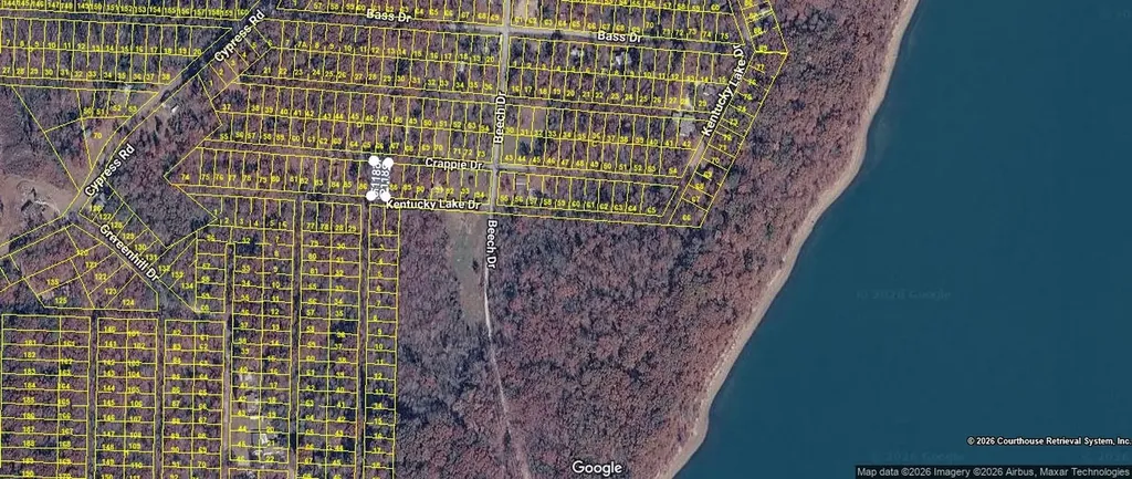 0 Kentucky Lake Dr Lot 87 Buchanan TN 38222