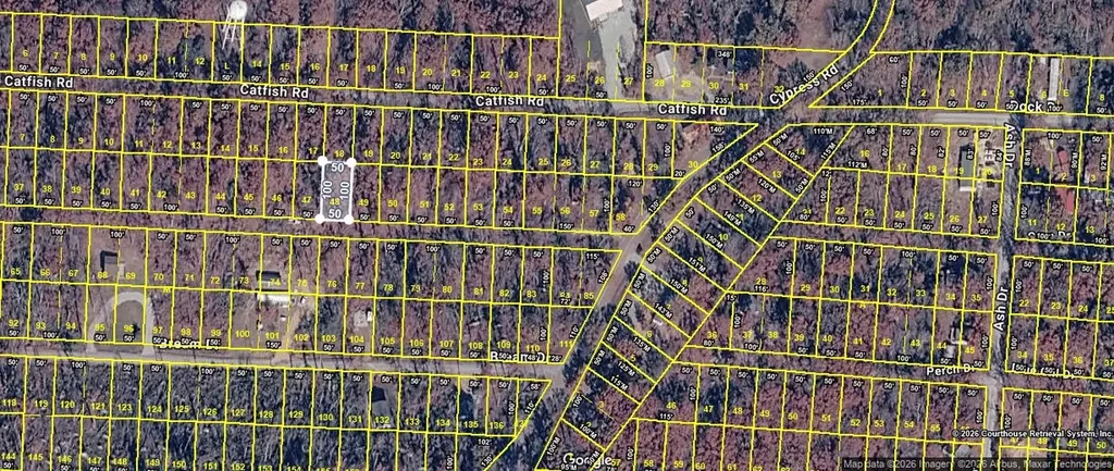 0 Carp Dr Lot 48 Buchanan TN 38222