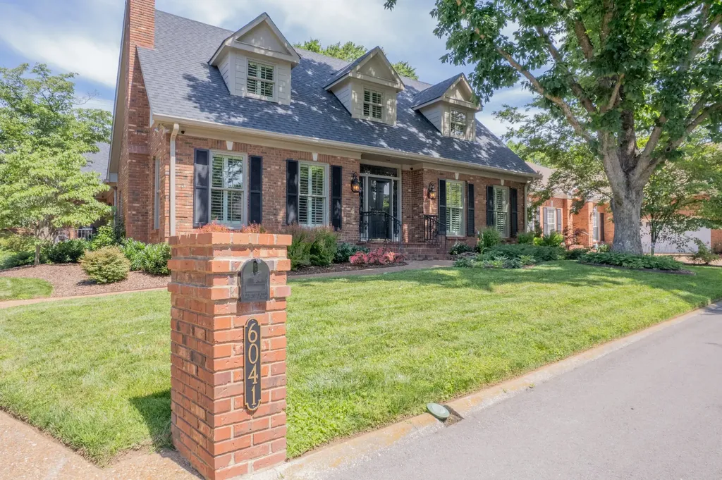 6041 Wellesley Way Brentwood TN 37027