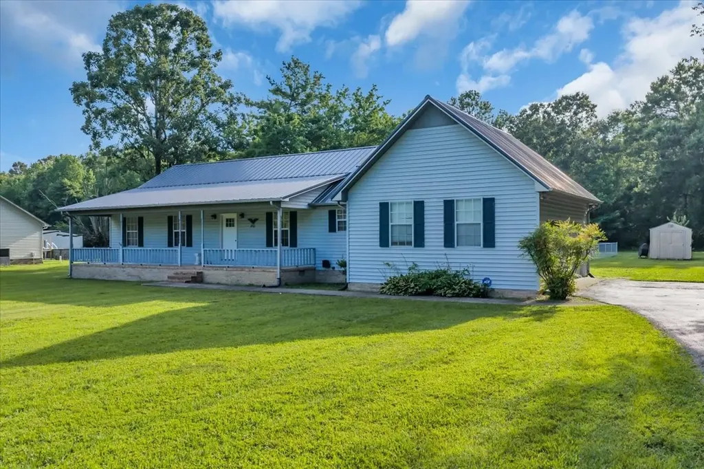 861 Circle Drive Manchester TN 37355