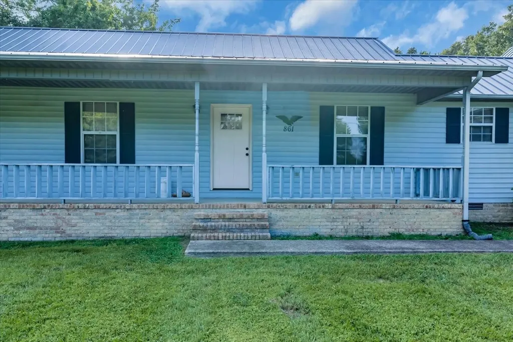 861 Circle Drive Manchester TN 37355
