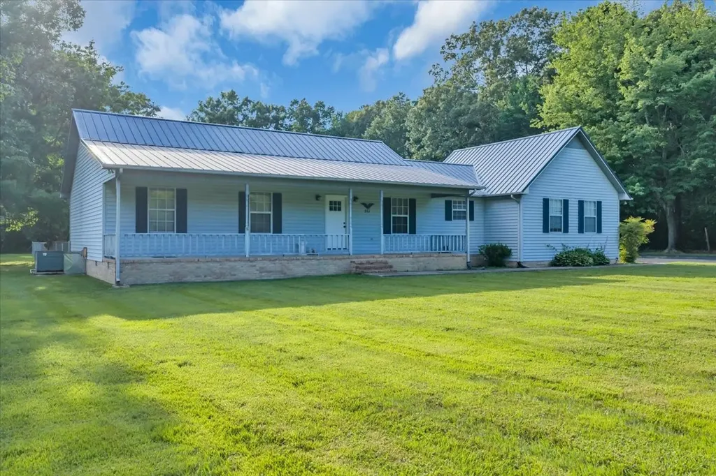 861 Circle Drive Manchester TN 37355