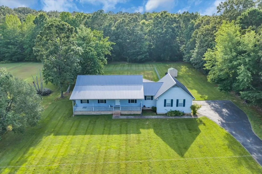 861 Circle Drive Manchester TN 37355
