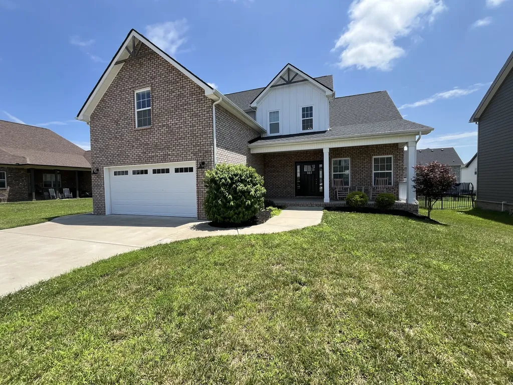557 Dexter Drive Clarksville TN 37043