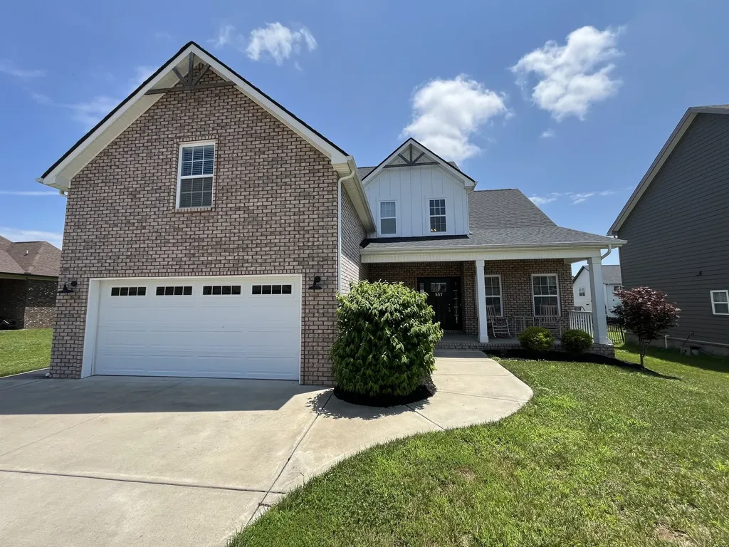 557 Dexter Drive Clarksville TN 37043