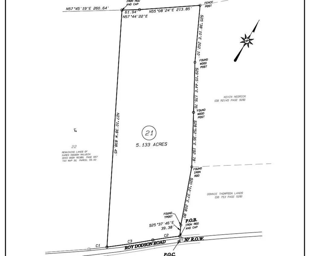 2627 Roy Dodson Road Columbia TN 38401