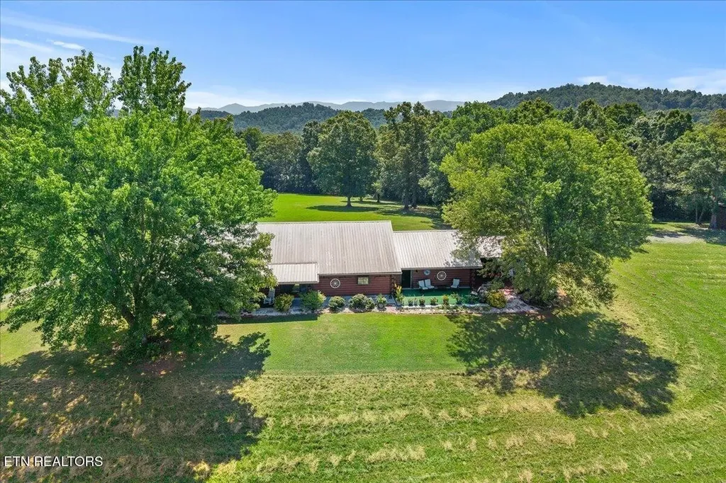 910 Reagan Valley Road Tellico Plains TN 37385