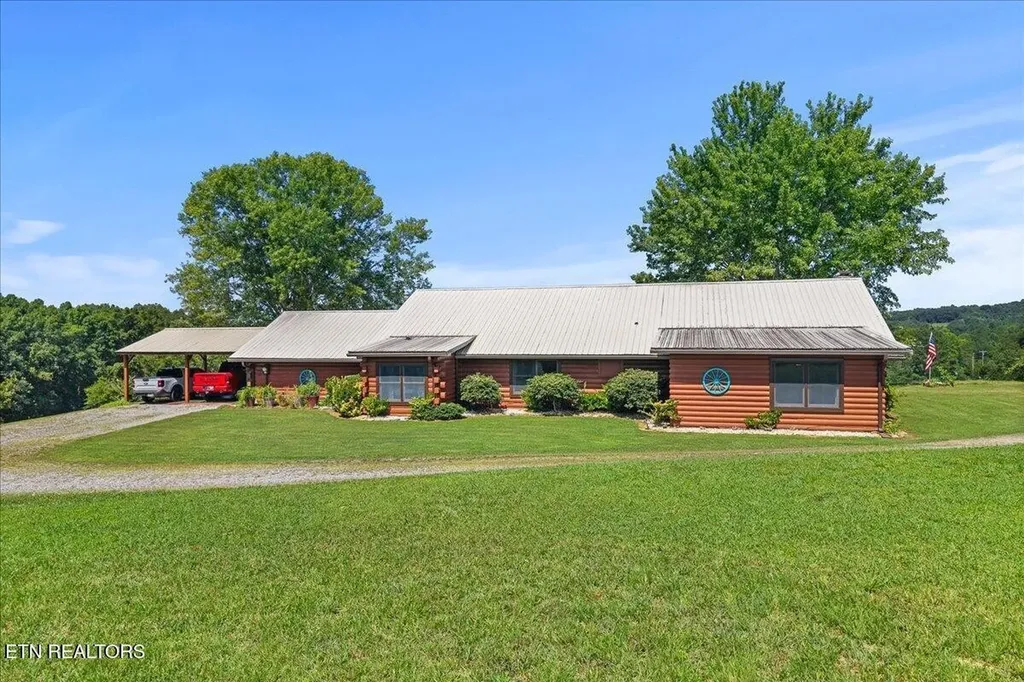 910 Reagan Valley Road Tellico Plains TN 37385