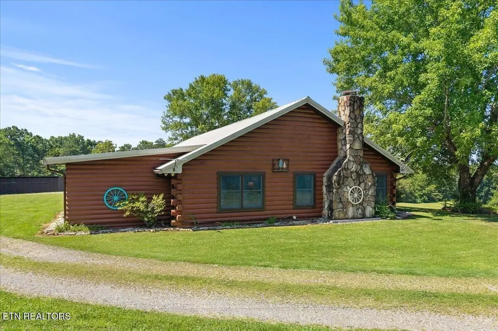 910 Reagan Valley Road Tellico Plains TN 37385