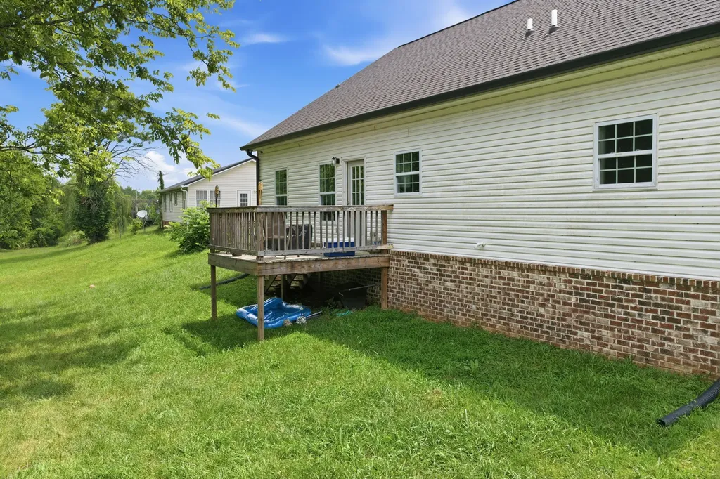 94 Hickory Ridge Lane Woodbury TN 37190