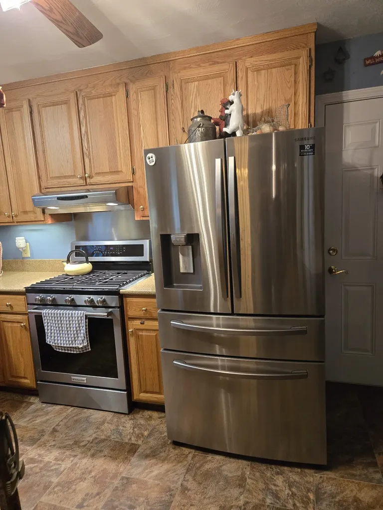 415 River Oaks Drive New Johnsonville TN 37134