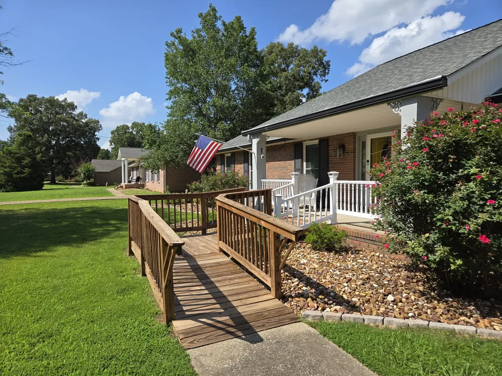 415 River Oaks Drive New Johnsonville TN 37134