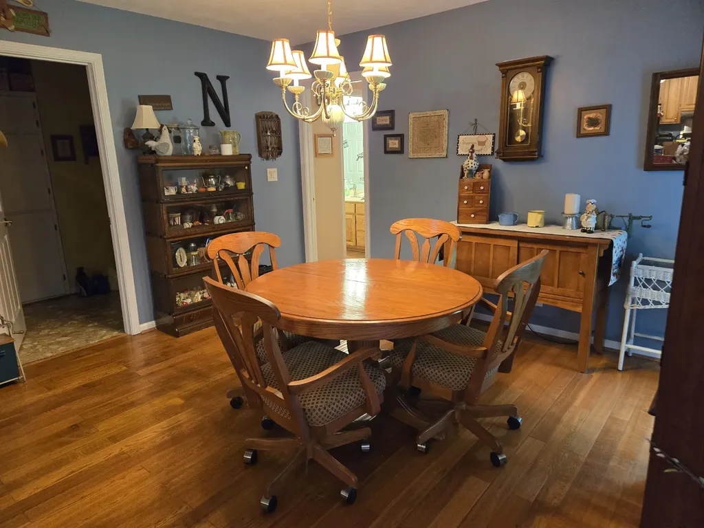 415 River Oaks Drive New Johnsonville TN 37134