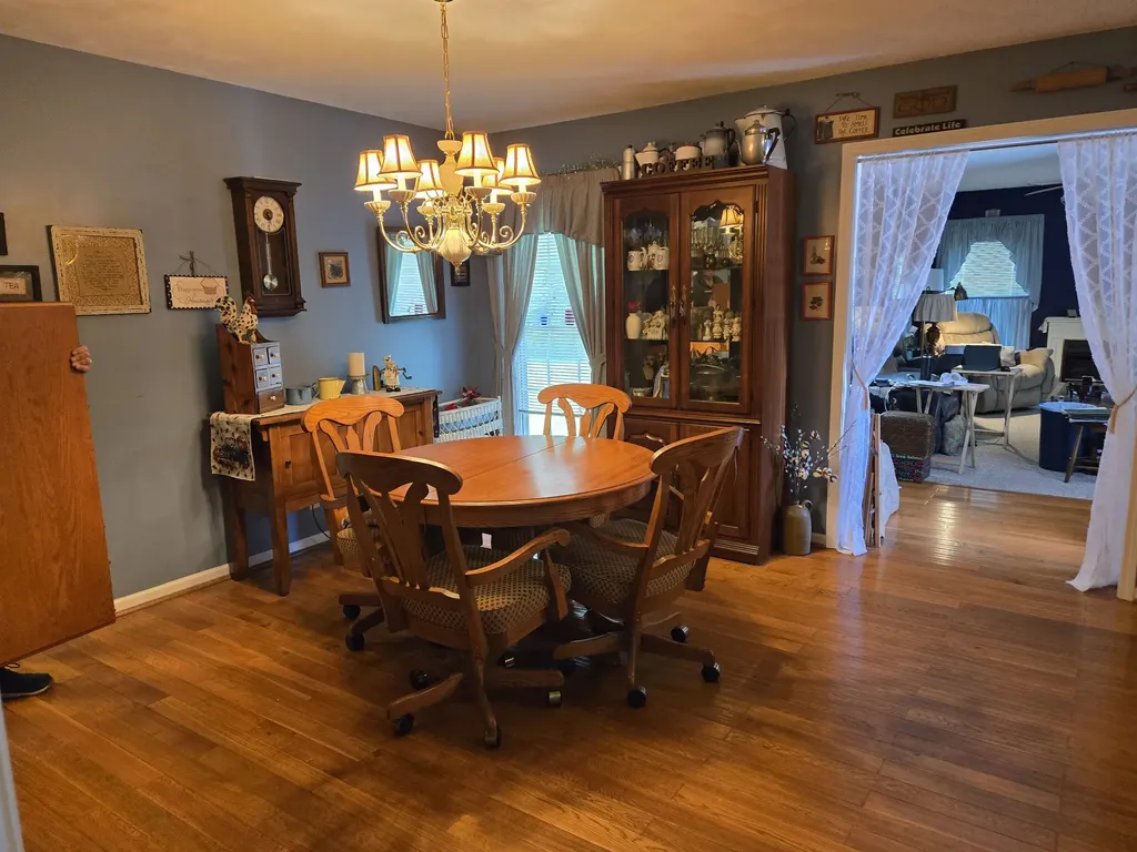 415 River Oaks Drive New Johnsonville TN 37134