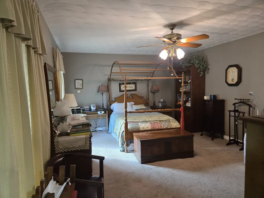 415 River Oaks Drive New Johnsonville TN 37134