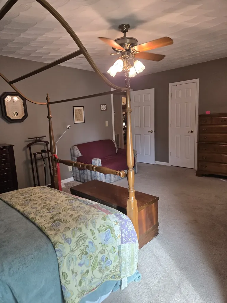 415 River Oaks Drive New Johnsonville TN 37134