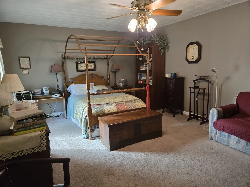 415 River Oaks Drive New Johnsonville TN 37134