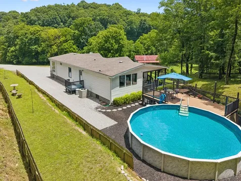 8501 Joy Road Mount Pleasant TN 38474
