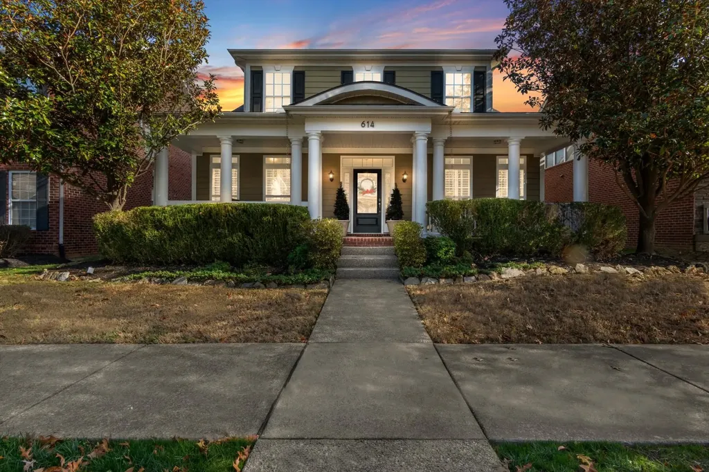 614 Patriot Lane Franklin TN 37067